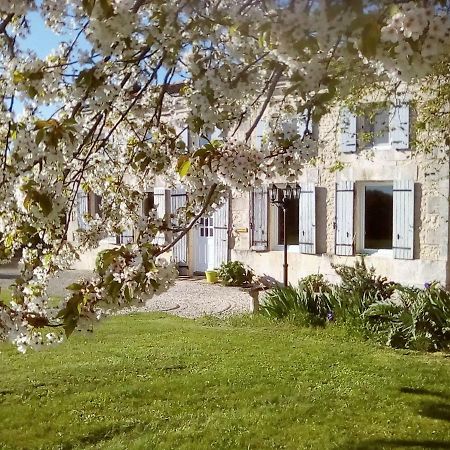 Saint-Jean-dʼAngély Maison Lavande B&B 외부 사진