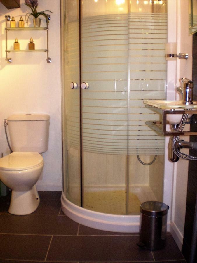 Saint-Jean-dʼAngély Maison Lavande B&B 외부 사진