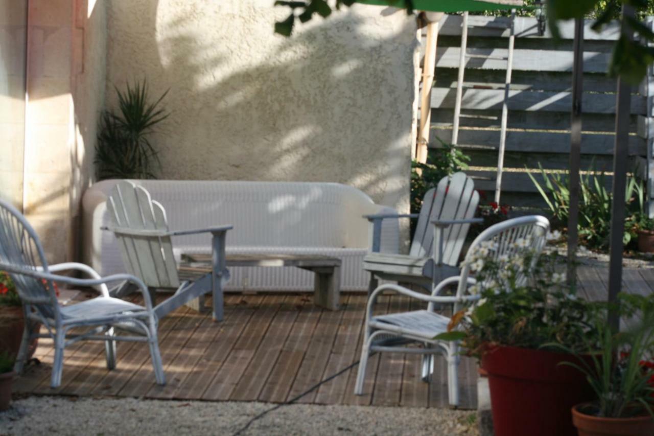 Saint-Jean-dʼAngély Maison Lavande B&B 외부 사진