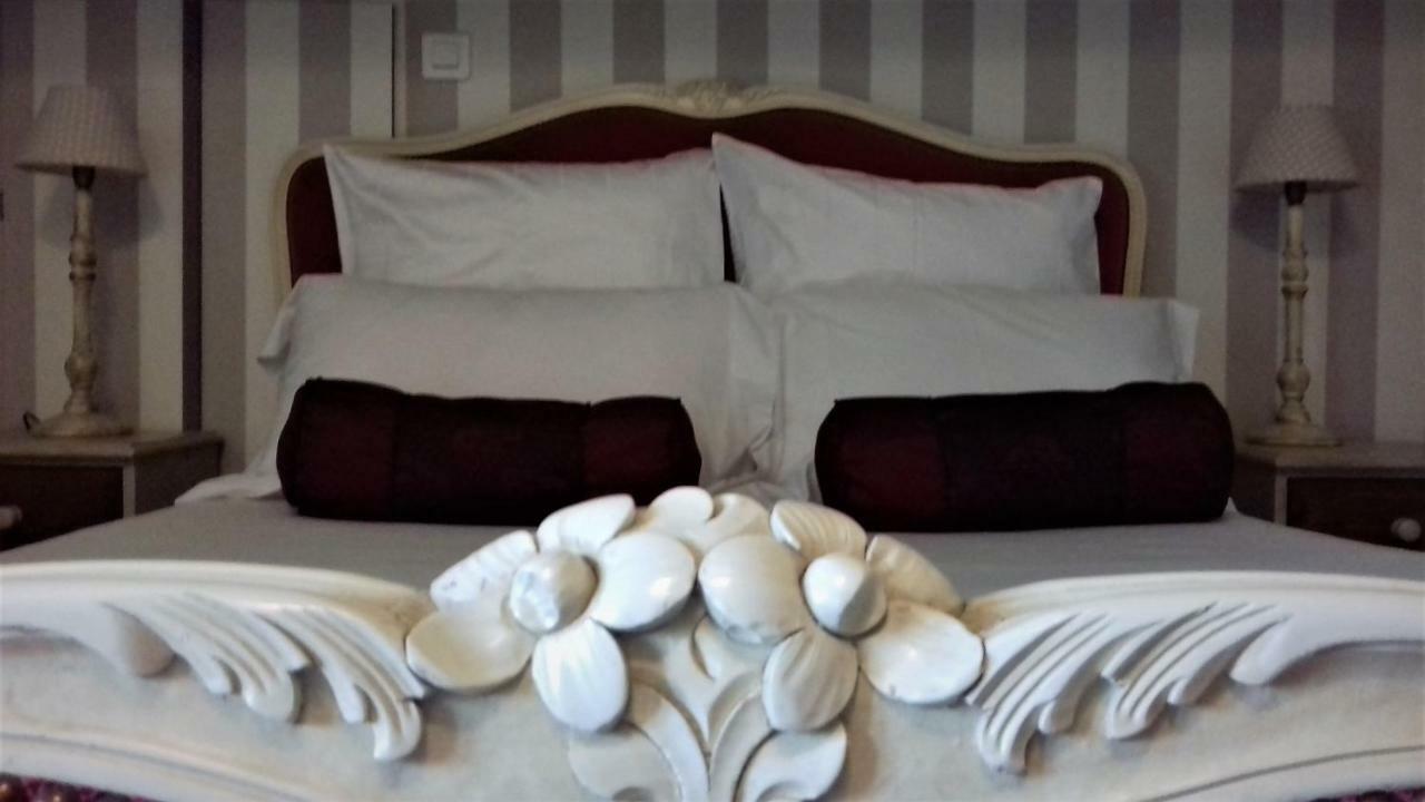 Saint-Jean-dʼAngély Maison Lavande B&B 외부 사진