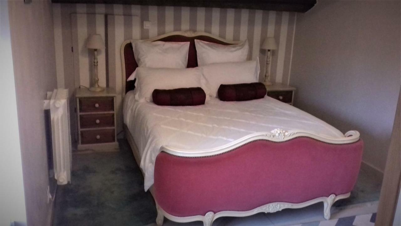 Saint-Jean-dʼAngély Maison Lavande B&B 외부 사진