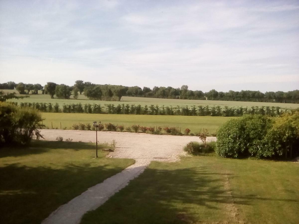 Saint-Jean-dʼAngély Maison Lavande B&B 외부 사진