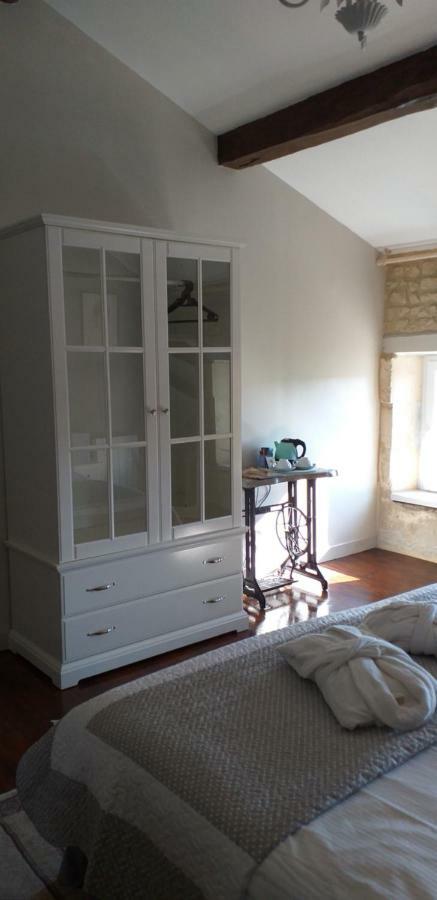 Saint-Jean-dʼAngély Maison Lavande B&B 외부 사진